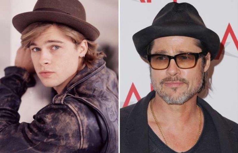 Dünyaca ünlü isimlerin gençlik halleri