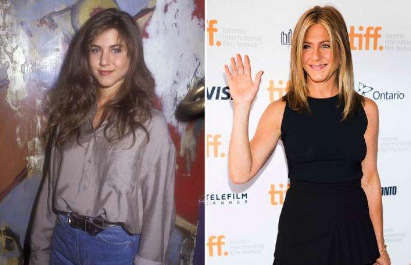 Dünyaca ünlü isimlerin gençlik halleri