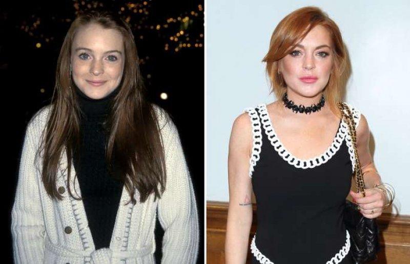 Dünyaca ünlü isimlerin gençlik halleri