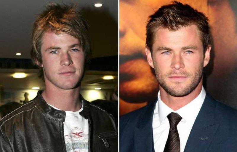 Dünyaca ünlü isimlerin gençlik halleri