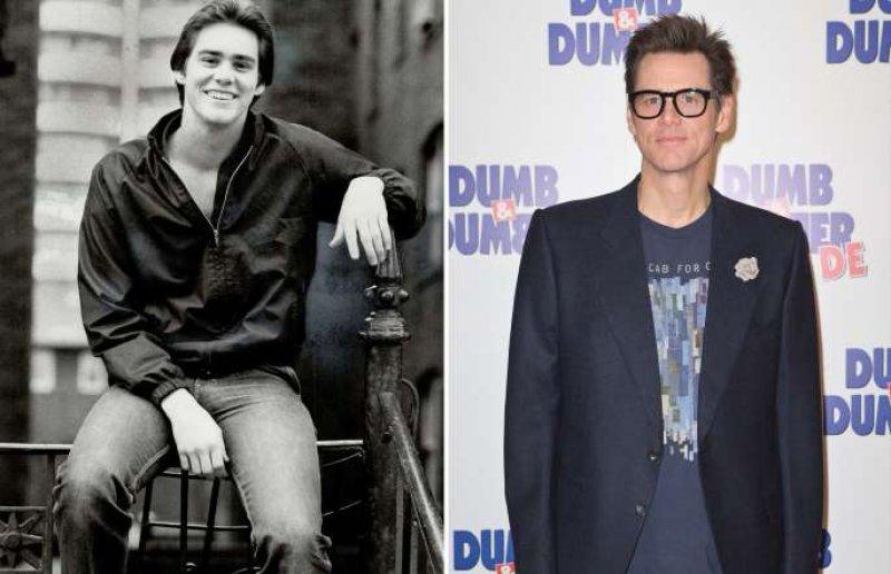 Dünyaca ünlü isimlerin gençlik halleri