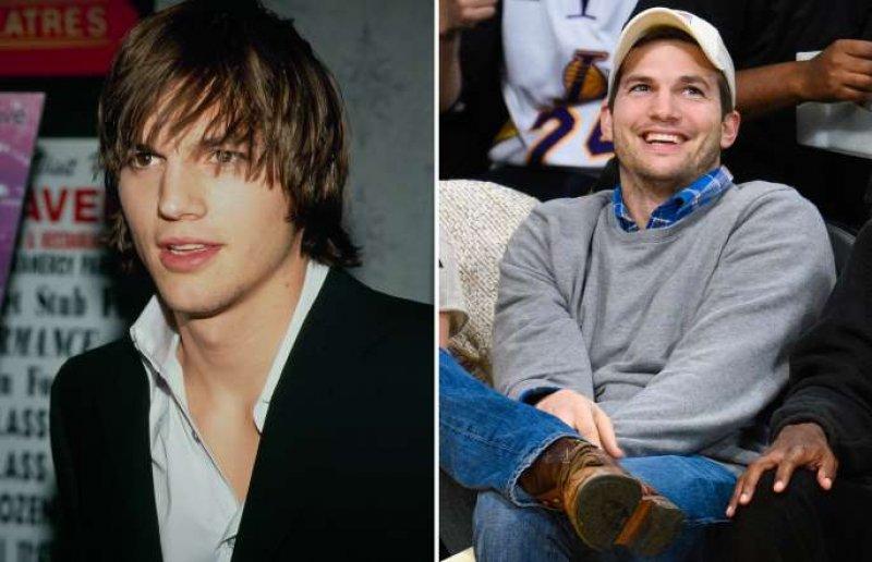 Dünyaca ünlü isimlerin gençlik halleri