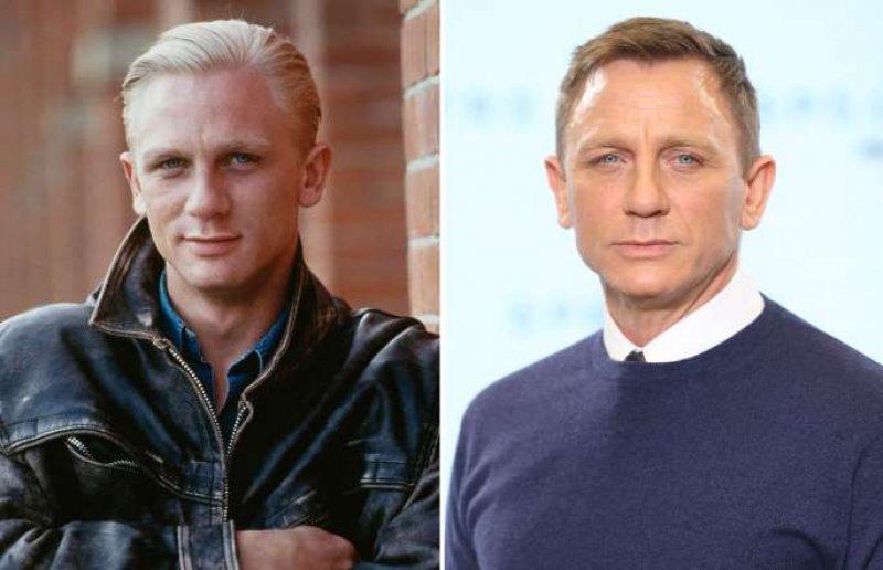 Dünyaca ünlü isimlerin gençlik halleri