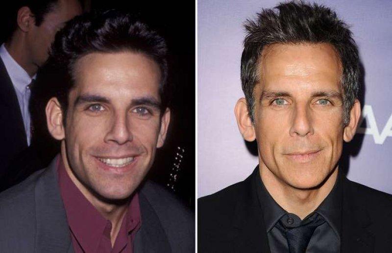 Dünyaca ünlü isimlerin gençlik halleri