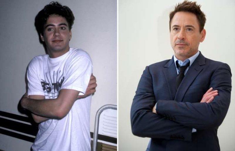 Dünyaca ünlü isimlerin gençlik halleri