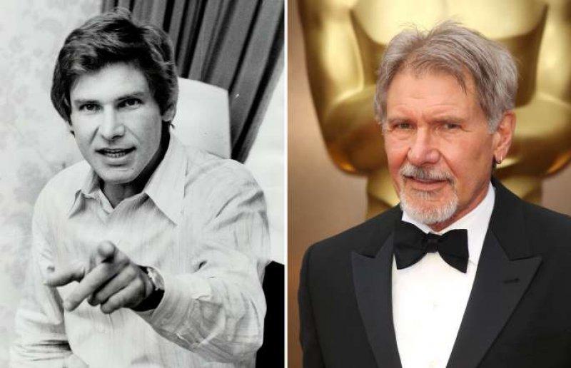 Dünyaca ünlü isimlerin gençlik halleri