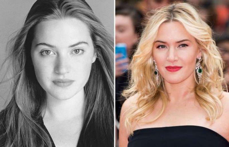 Dünyaca ünlü isimlerin gençlik halleri