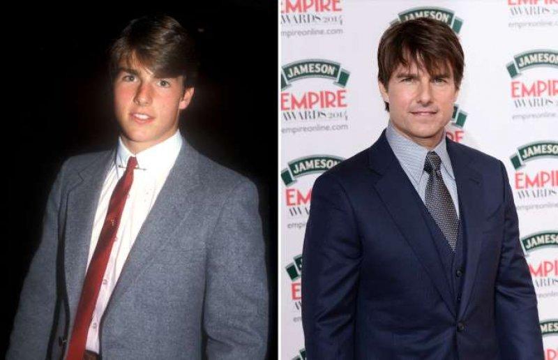 Dünyaca ünlü isimlerin gençlik halleri