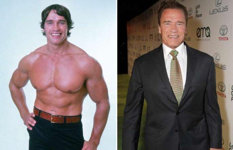 Dünyaca ünlü isimlerin gençlik halleri