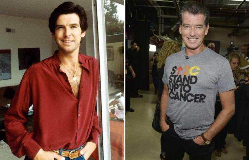 Dünyaca ünlü isimlerin gençlik halleri