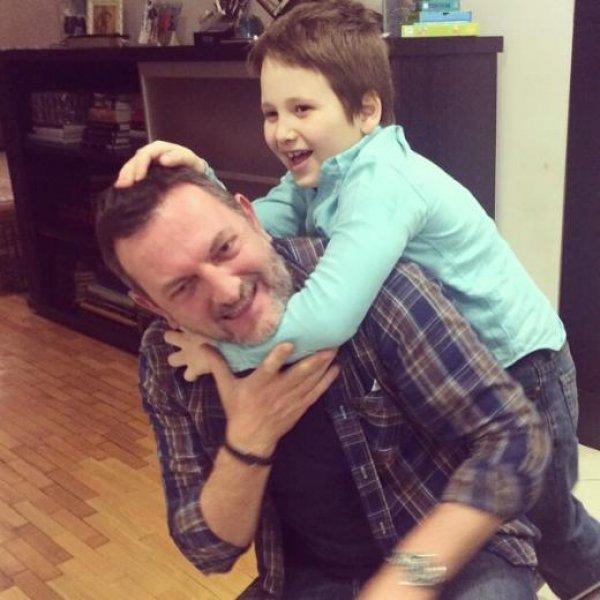 Kaya Çilingiroğlu yeni yaşını kutladı 