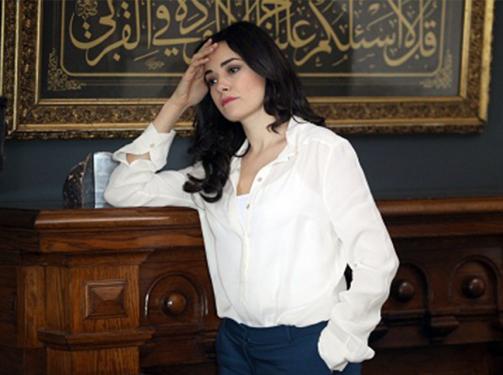 Özgü Namal 3 aylık hamile 