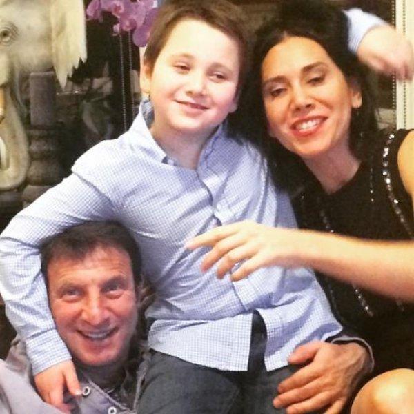 Kaya Çilingiroğlu yeni yaşını kutladı 