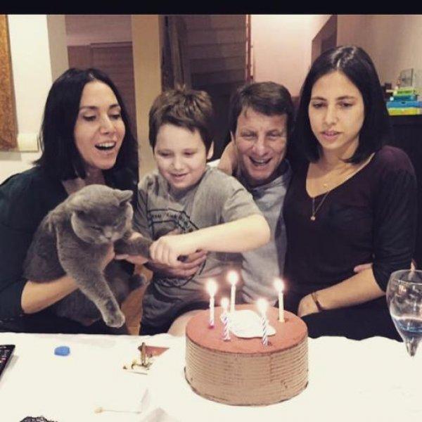 Kaya Çilingiroğlu yeni yaşını kutladı 
