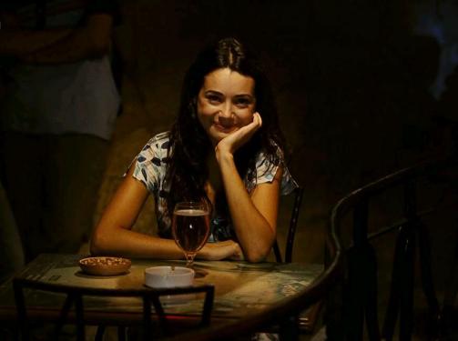 Özgü Namal 3 aylık hamile 