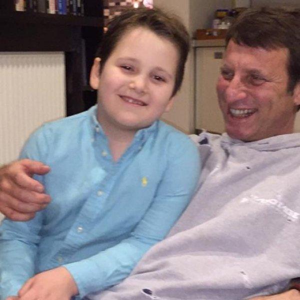 Kaya Çilingiroğlu yeni yaşını kutladı 