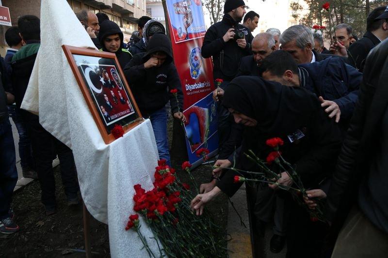Gaffar Okkan şehit edilişinin 14. yılında anıldı