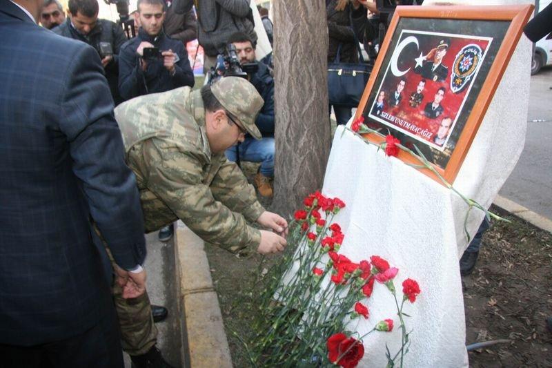 Gaffar Okkan şehit edilişinin 14. yılında anıldı