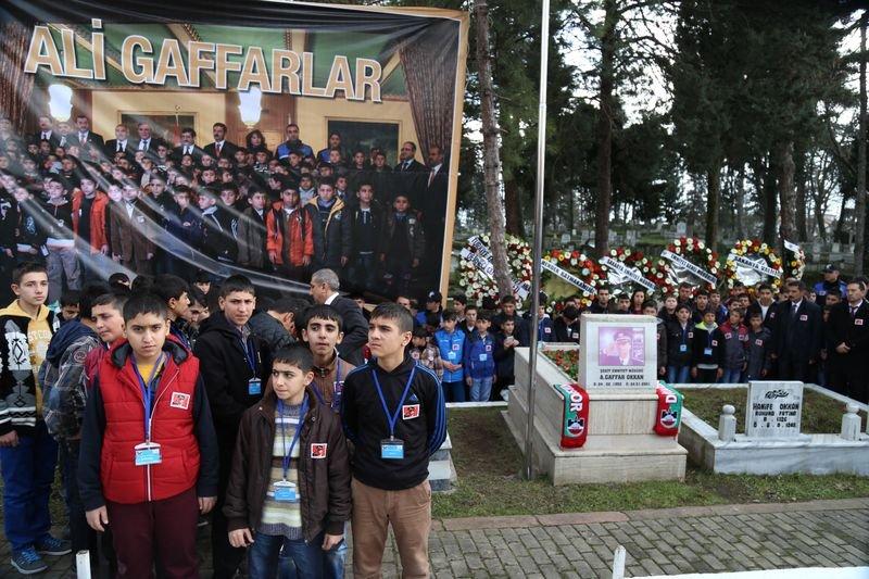 Gaffar Okkan şehit edilişinin 14. yılında anıldı