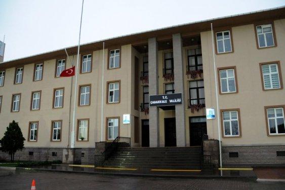 Kral Abdullah için bayraklar yarıya indirildi