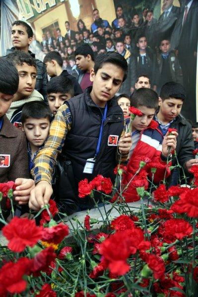 Gaffar Okkan şehit edilişinin 14. yılında anıldı