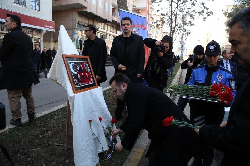 Gaffar Okkan şehit edilişinin 14. yılında anıldı