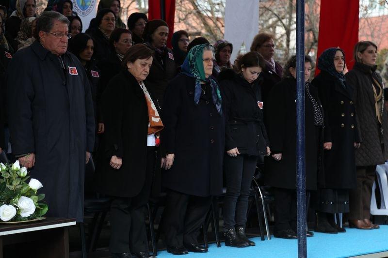 Gaffar Okkan şehit edilişinin 14. yılında anıldı