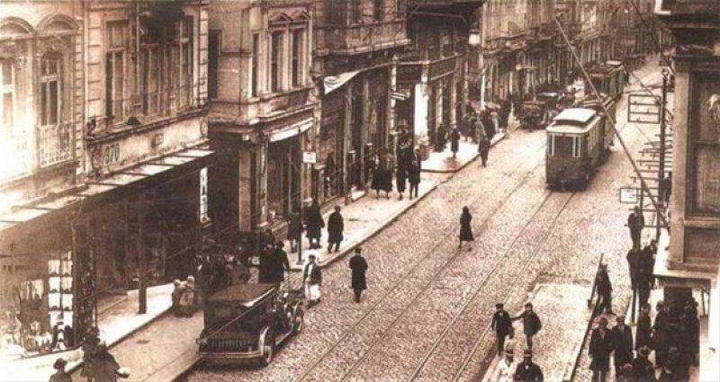 Fotoğraflarla eski İstanbul
