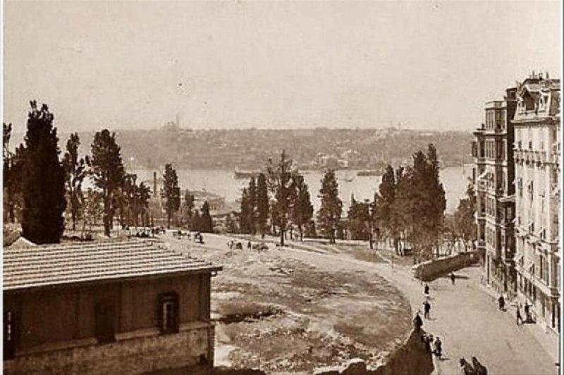 Fotoğraflarla eski İstanbul