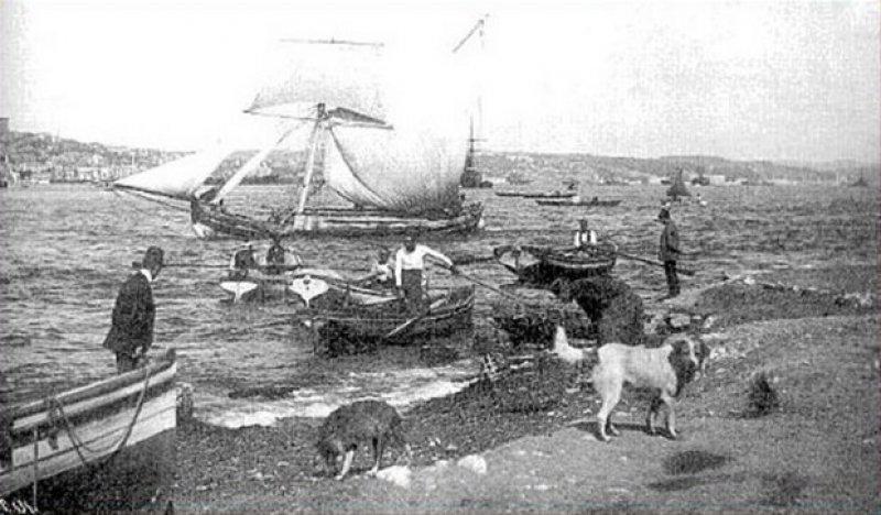 Fotoğraflarla eski İstanbul