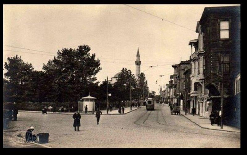 Fotoğraflarla eski İstanbul