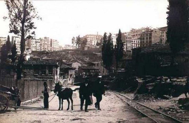 Fotoğraflarla eski İstanbul