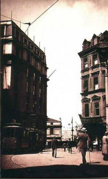 Fotoğraflarla eski İstanbul