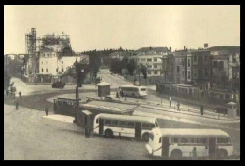 Fotoğraflarla eski İstanbul