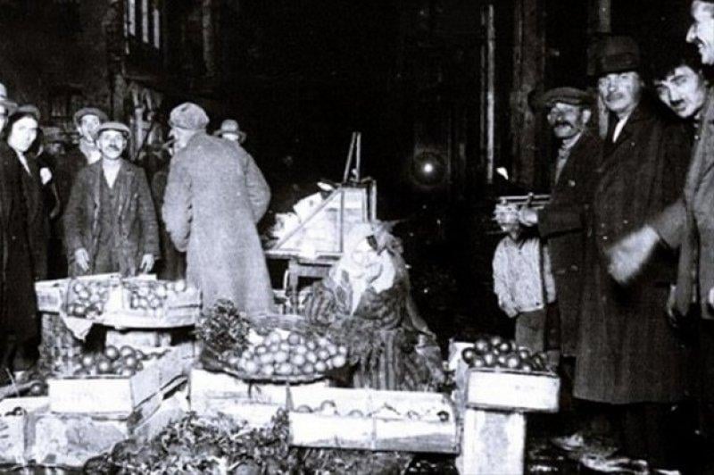 Fotoğraflarla eski İstanbul