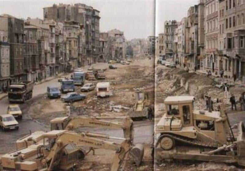 Fotoğraflarla eski İstanbul