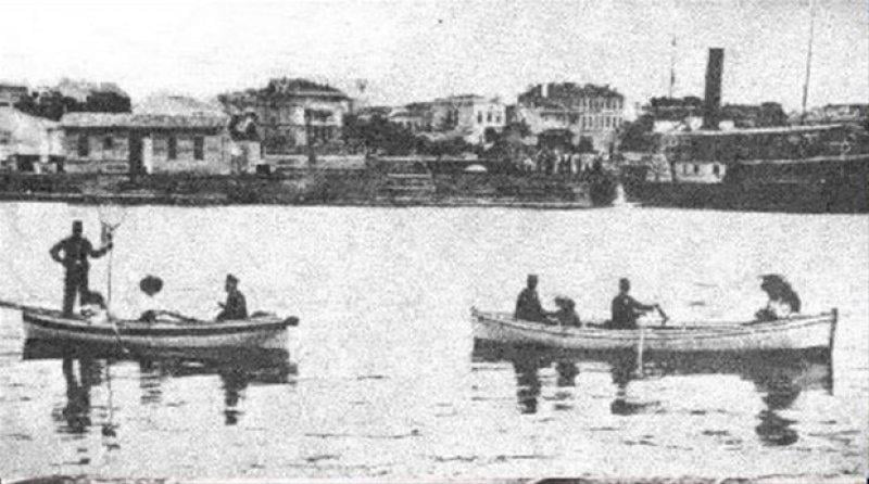 Fotoğraflarla eski İstanbul
