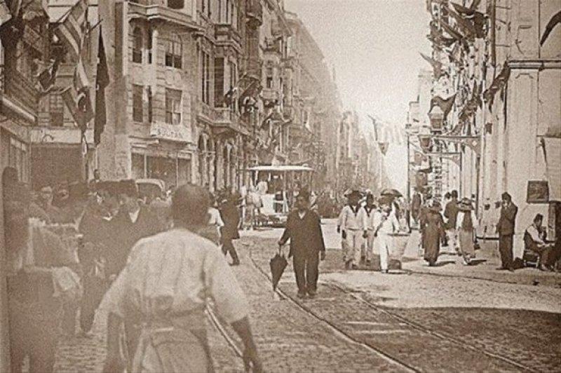 Fotoğraflarla eski İstanbul