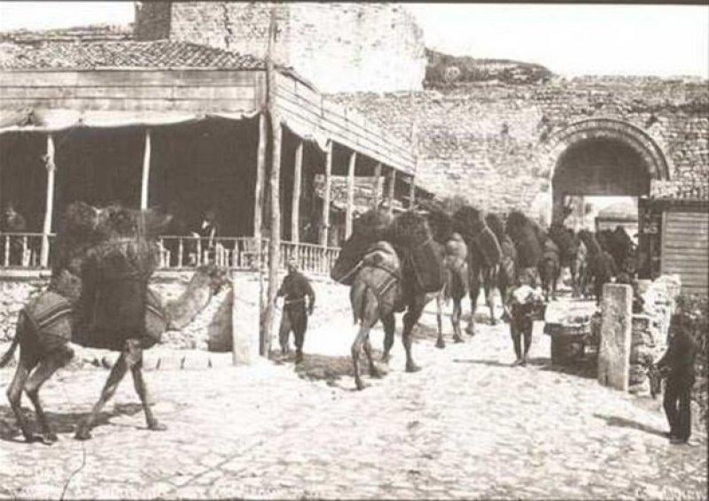 Fotoğraflarla eski İstanbul