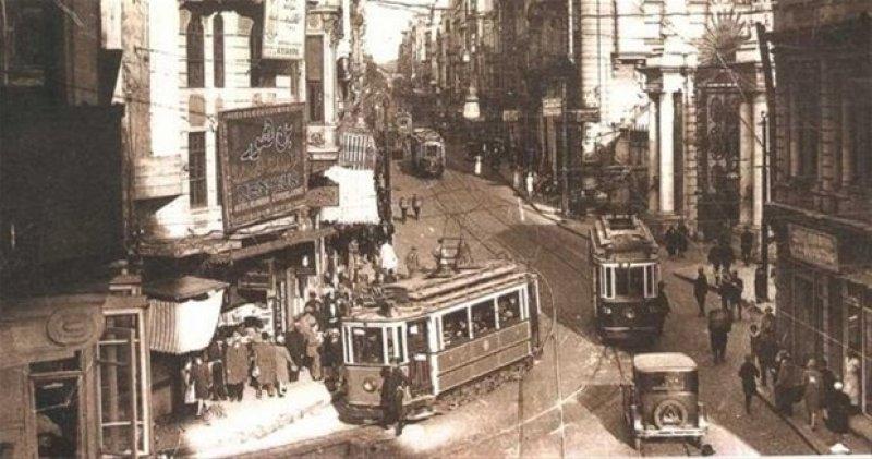 Fotoğraflarla eski İstanbul