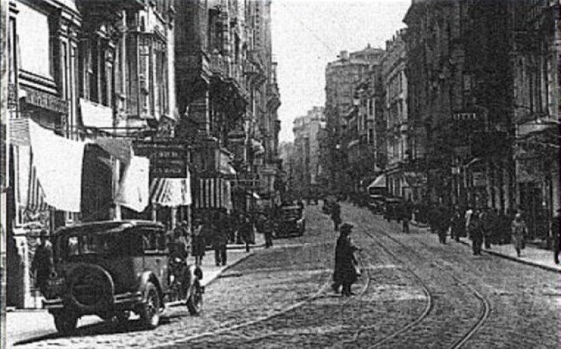 Fotoğraflarla eski İstanbul