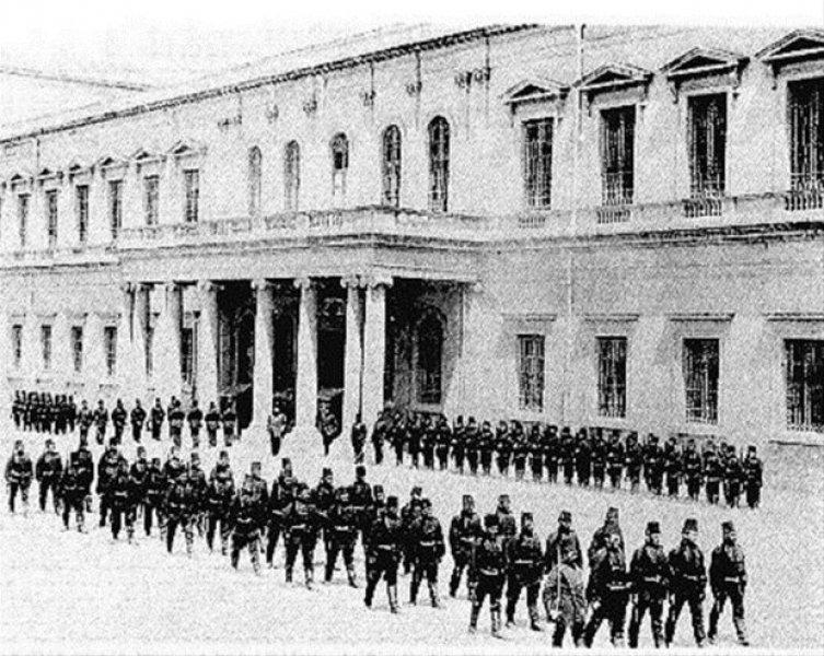 Fotoğraflarla eski İstanbul