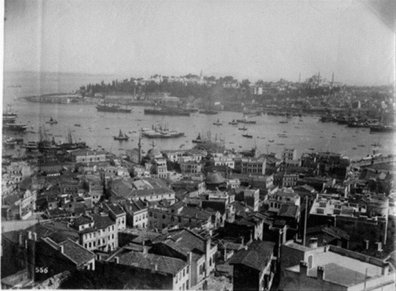 Fotoğraflarla eski İstanbul