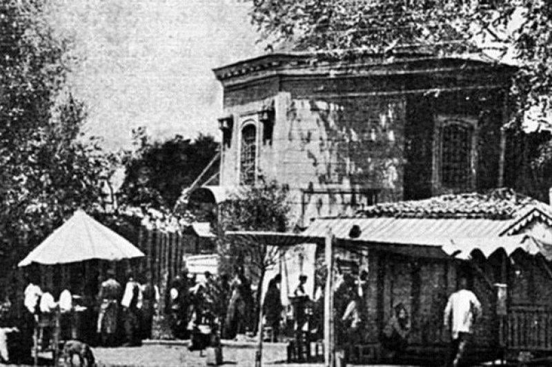 Fotoğraflarla eski İstanbul