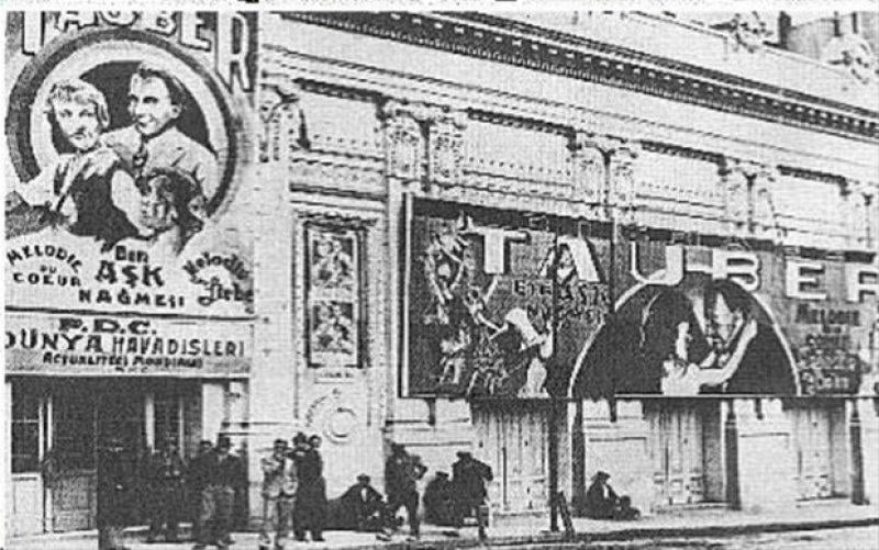 Fotoğraflarla eski İstanbul