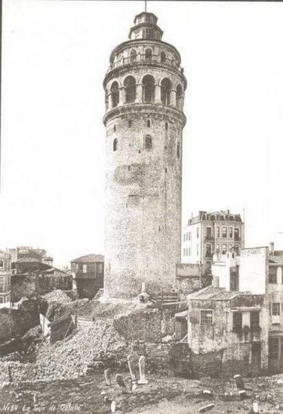 Fotoğraflarla eski İstanbul