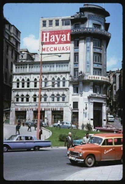 Fotoğraflarla eski İstanbul