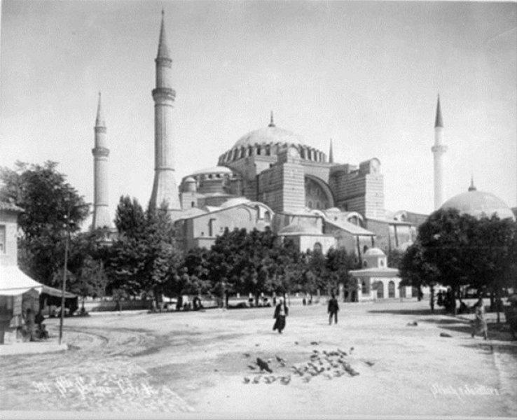 Fotoğraflarla eski İstanbul