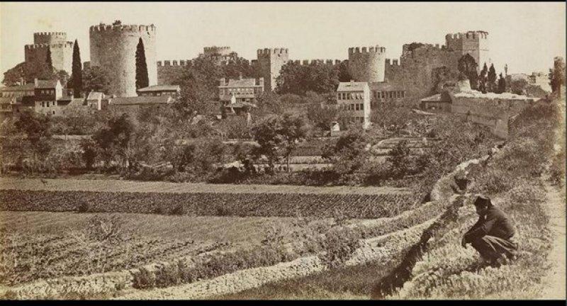Fotoğraflarla eski İstanbul