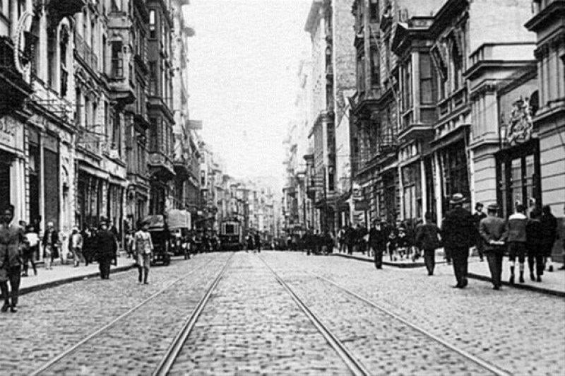 Fotoğraflarla eski İstanbul